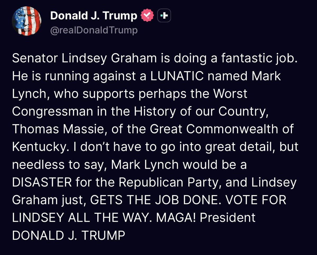 Derrick Evans tweet media