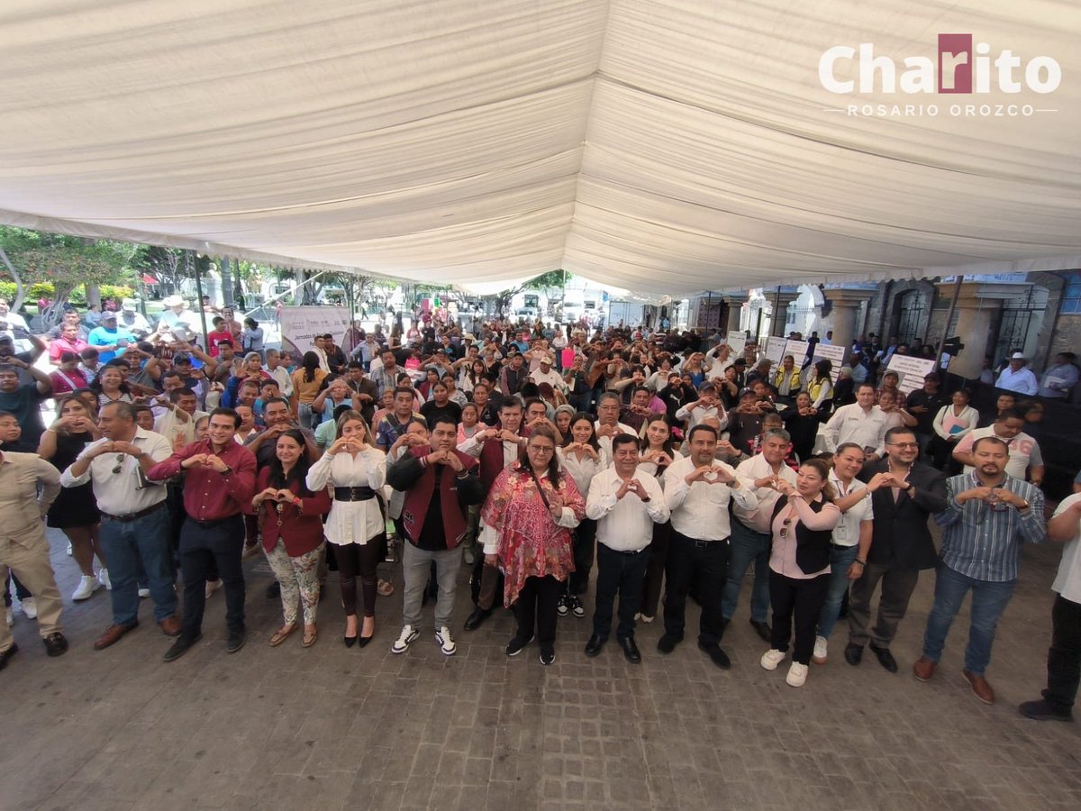 Rosario Orozco ( Charito ) tweet media