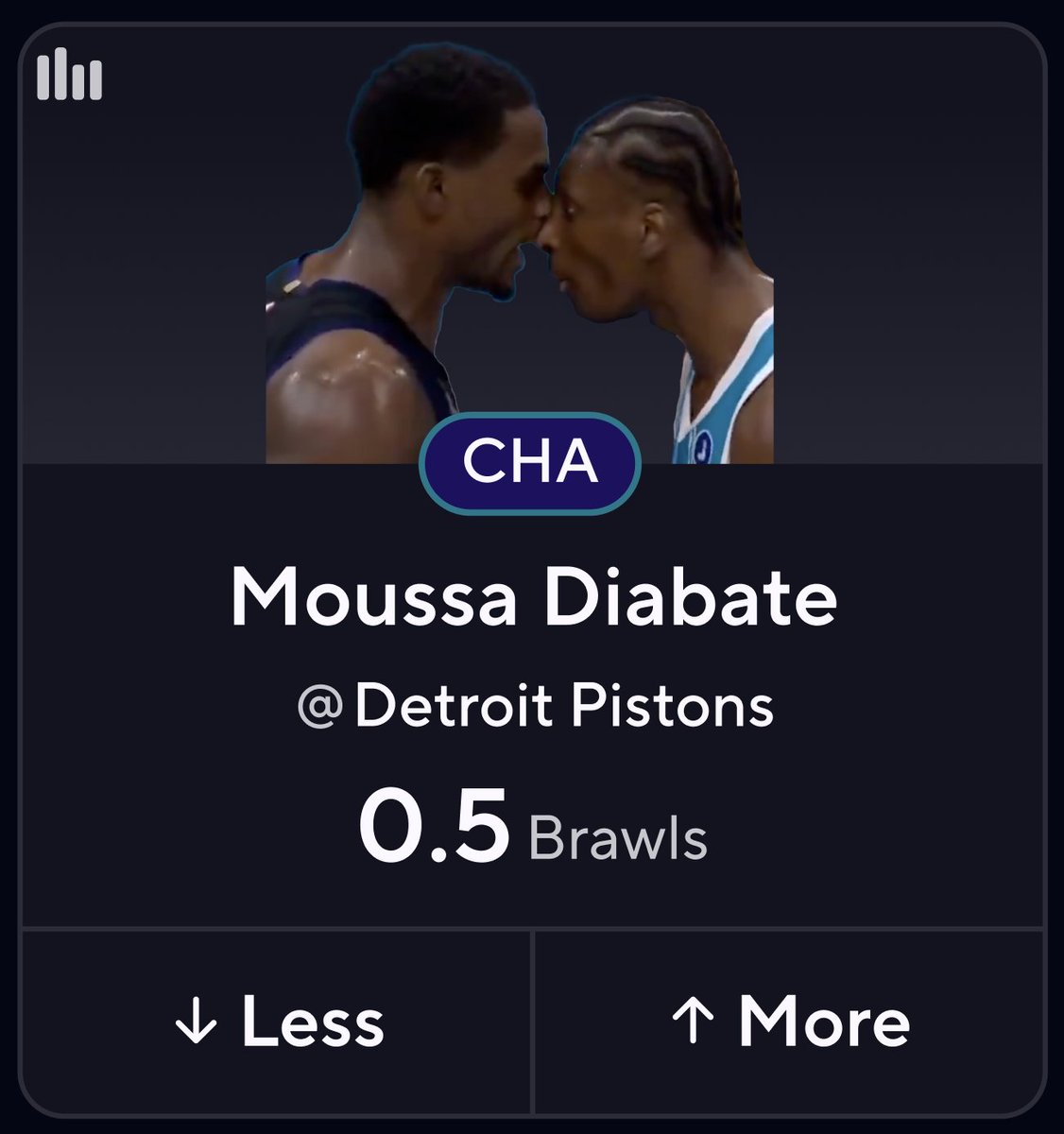 PrizePicks tweet media