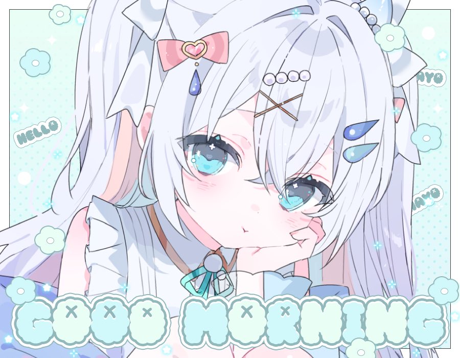 水透瀬ろか📖🫧新人Vtuber tweet media