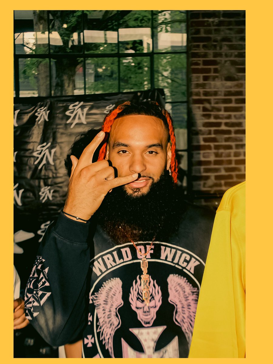 UNFAZED STREETWEAR MARKET
By sweetlife