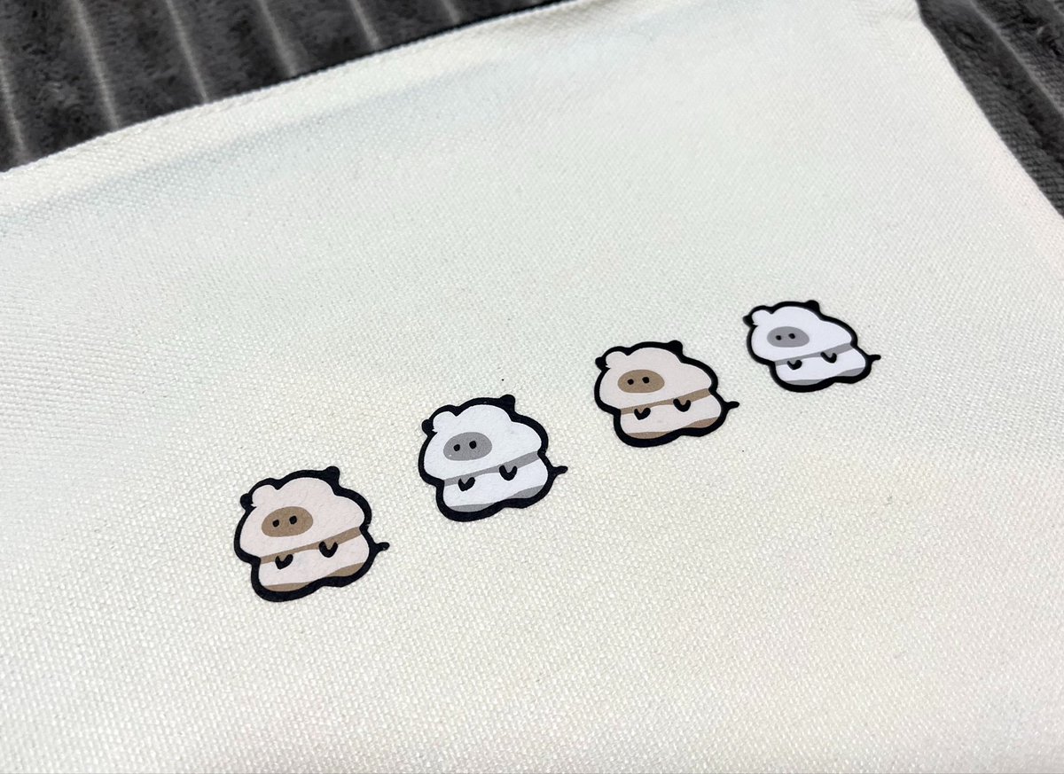 かな@5/10アニマルEXPO2026【Chubby Ferret】 tweet media