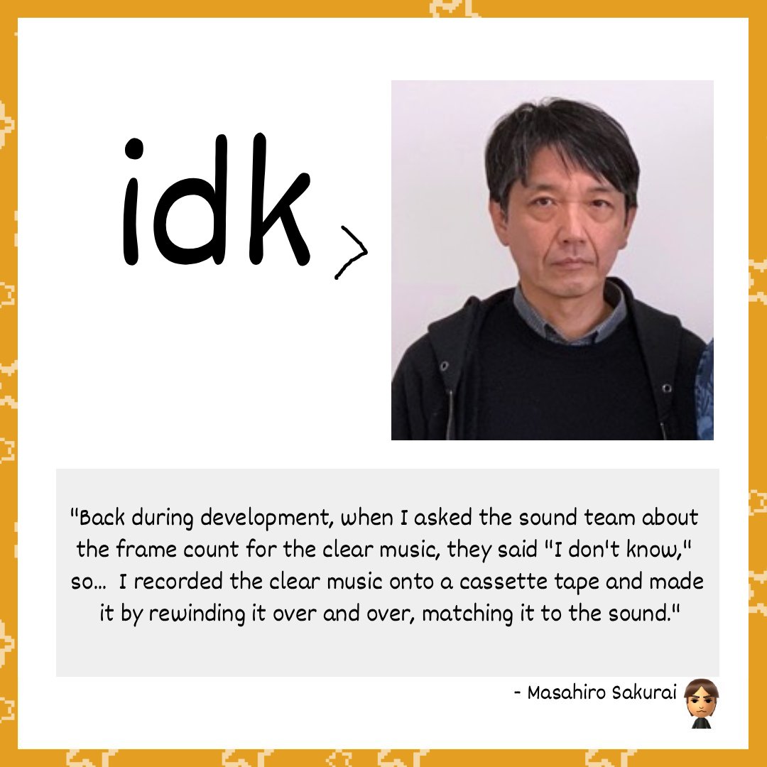 Orange Ocean - Kirby Trivia! 🔶 tweet media