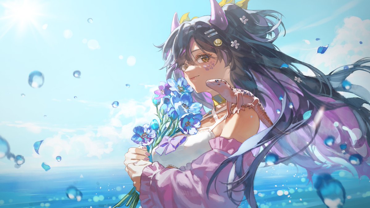 chrchie 🦎⭐️ lizard girl tweet media