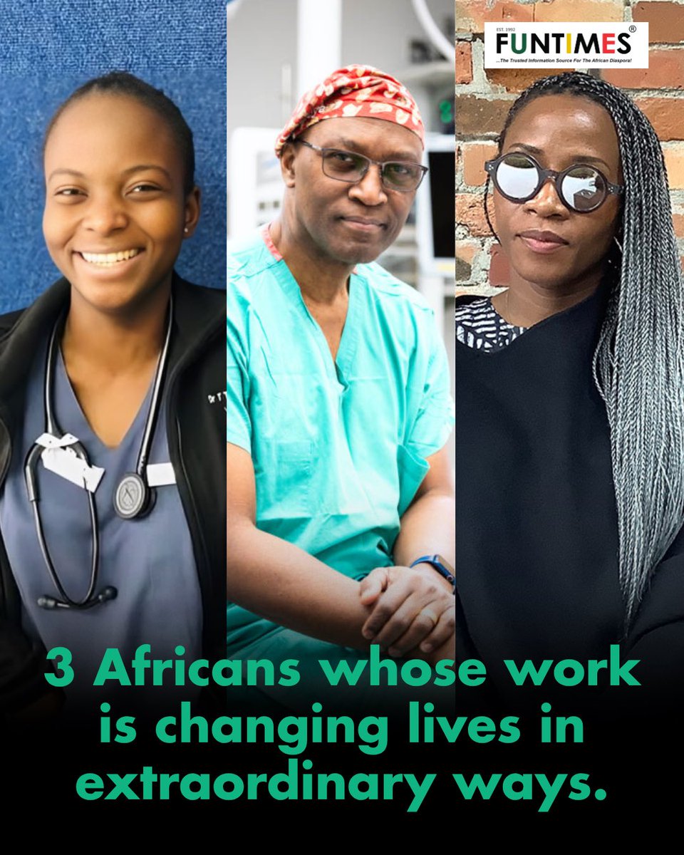 FunTimesMag's tweet image. Legacy is beyond big speeches, it is about work that actually changes lives.

#AfricanExcellence #RealImpact #AfricanStories #FunTimesMagazine