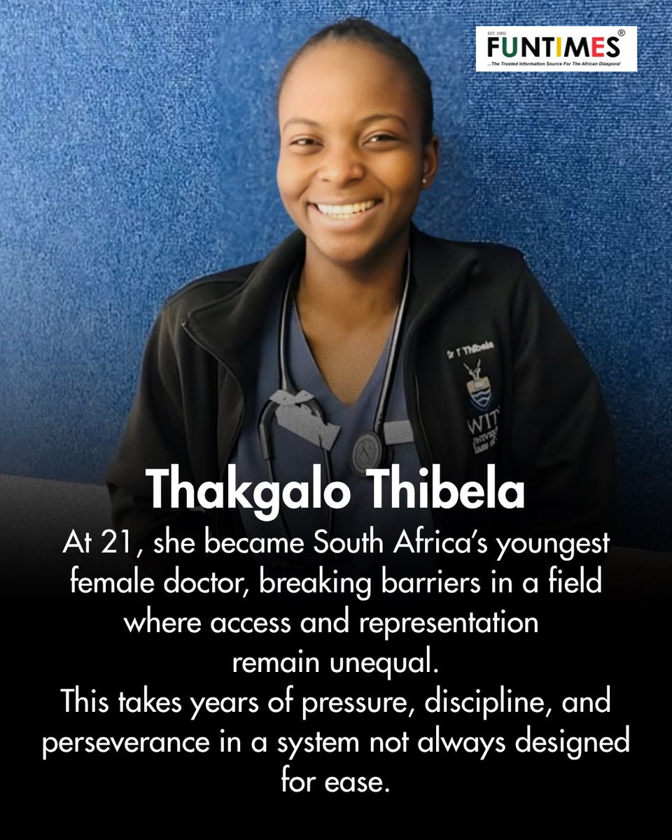 FunTimesMag's tweet image. Legacy is beyond big speeches, it is about work that actually changes lives.

#AfricanExcellence #RealImpact #AfricanStories #FunTimesMagazine