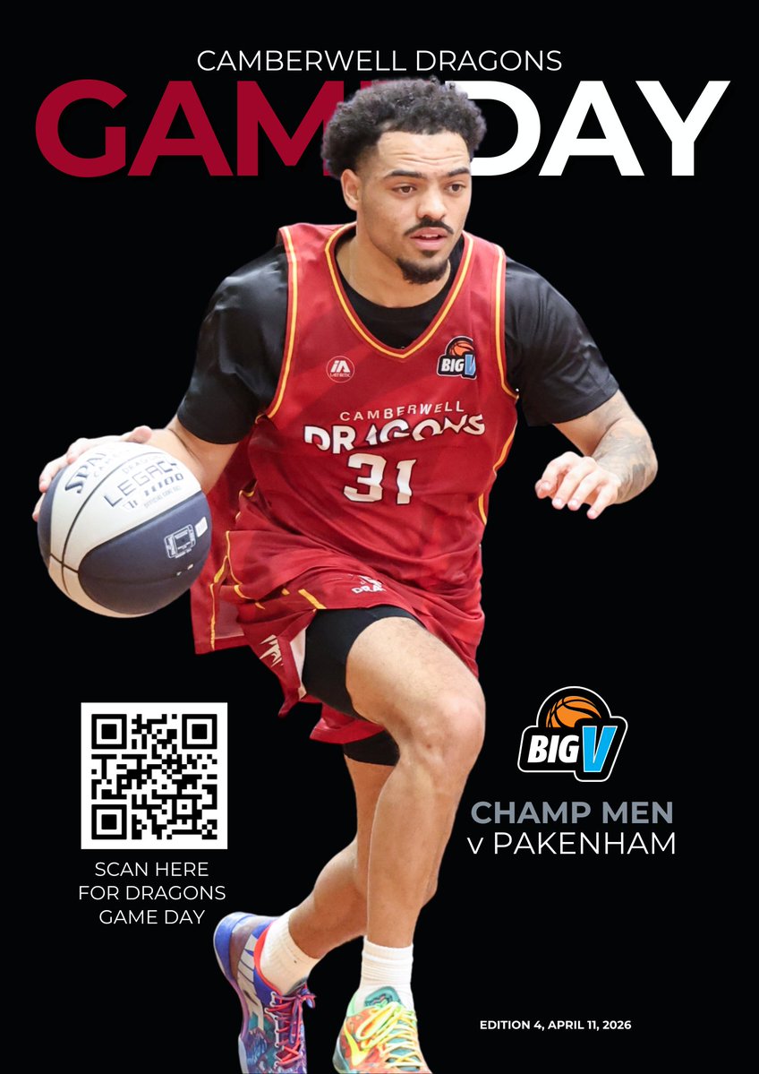 Camberwell Dragons tweet media