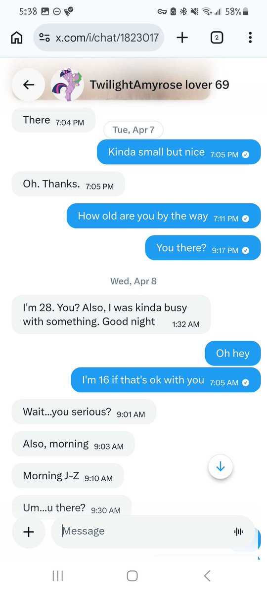 swirly 🍎🌸 tweet media