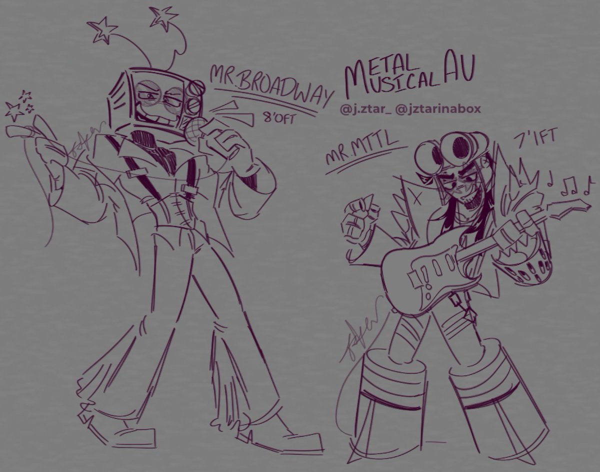 jztarinabox's tweet image. Guess what. #metalmusicalau #gunshow #mrwpnz #mrpuzzles