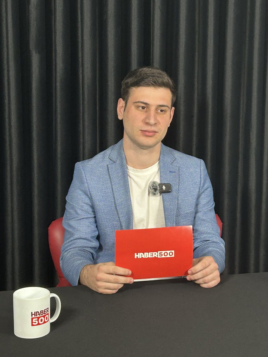 TALHA KAÇAR tweet media