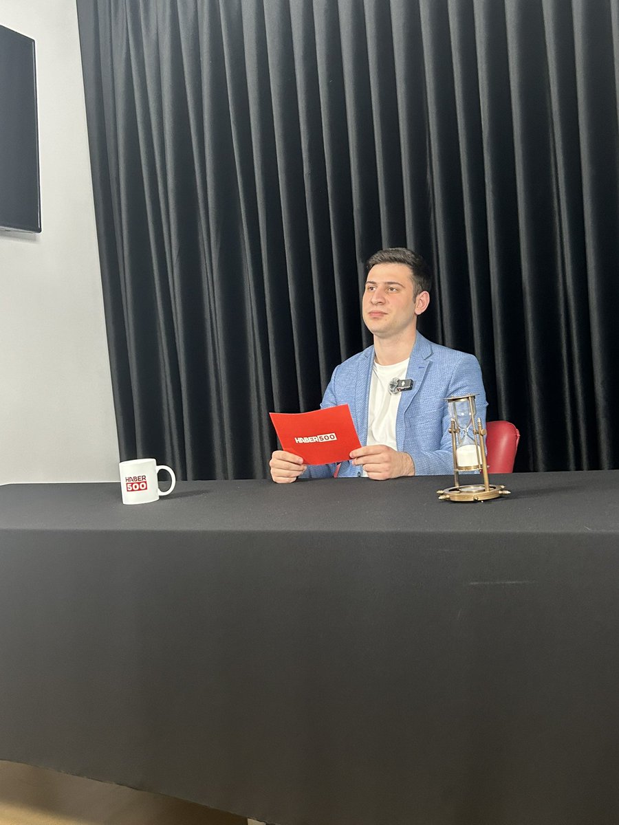 TALHA KAÇAR tweet media