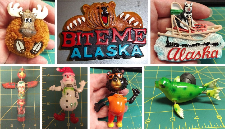 WayUpInAlaska's tweet photo. A few magnets we have listed in our eBay store -https://t.co/6GeMZaTWs0

To see the links for items pictured, check out our Facebook:  https://t.co/sRiMxYo7jv
Or Instagram:  https://t.co/TrqQYHIdTS

 #ebaystore #wayupinalaska #alaska #souvenir #magnets #fairbanks #ebayseller https://t.co/aMKvPKNCBB
