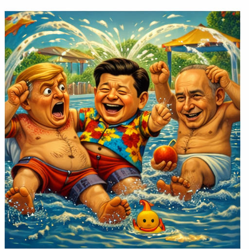 BORED OF PEACE tweet media