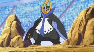 KageMorgan's tweet photo. Empoleon has saved my ass several times today. Absolute legend https://t.co/3aiTs6zOJQ