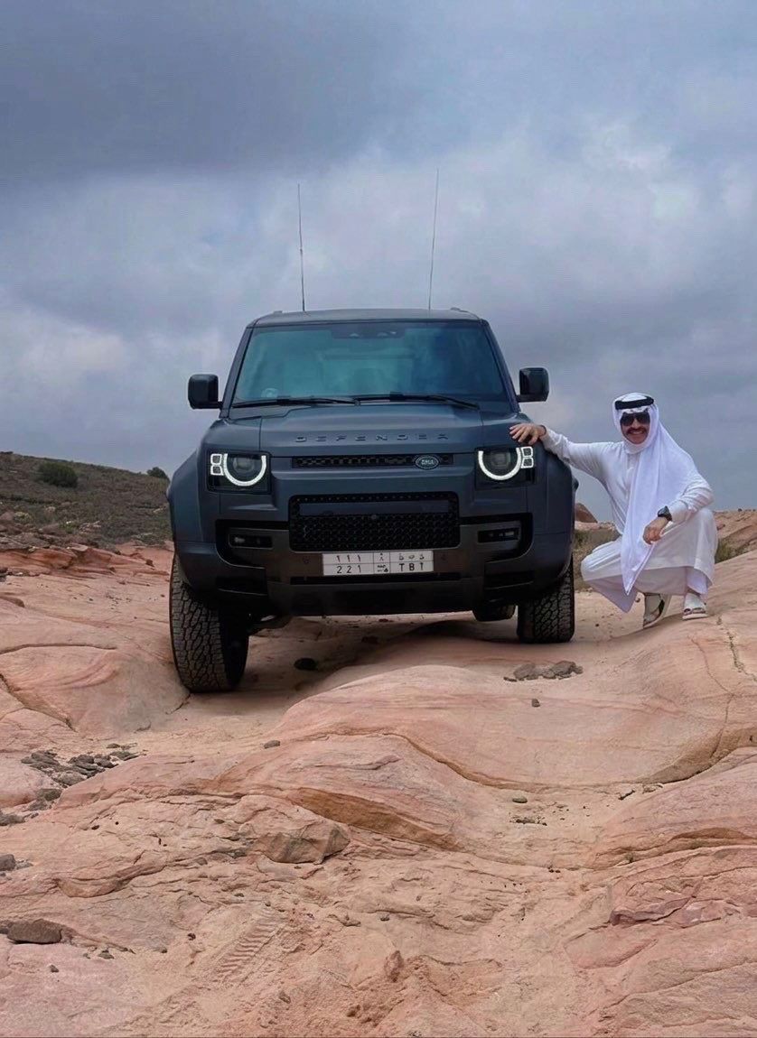 Mohammed Alamer محمد العامر tweet media