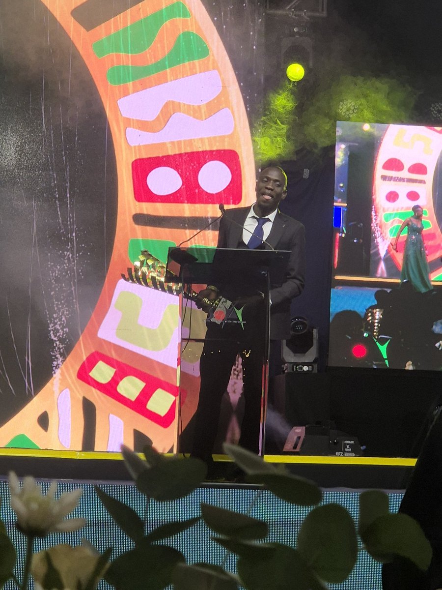 Amb. Manoah Esipisu EBS tweet media