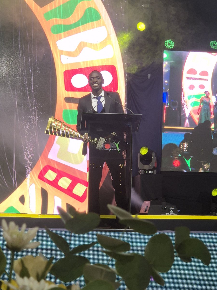 Amb. Manoah Esipisu EBS tweet media