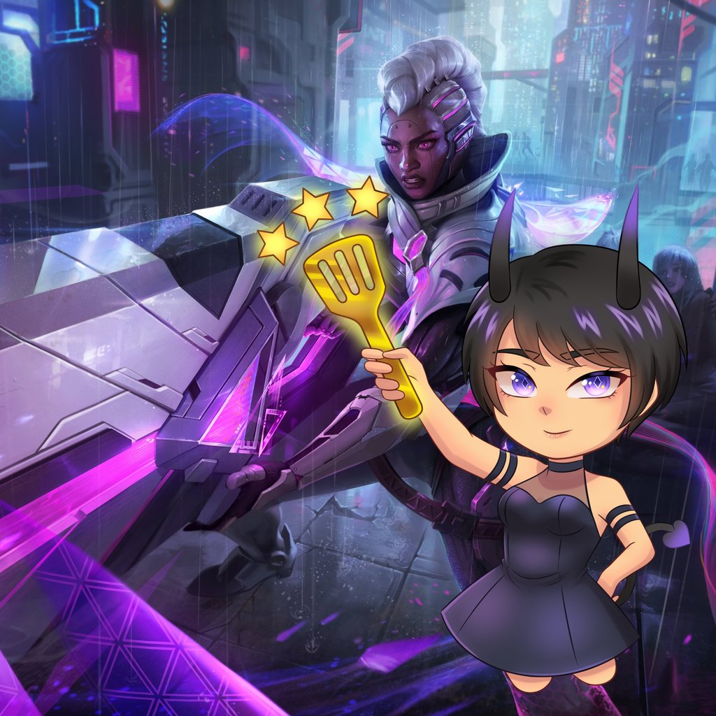 💜Sukirai💜 Artist/Vtuber 🇵🇪 🔞VGEN COMS OPEN tweet media