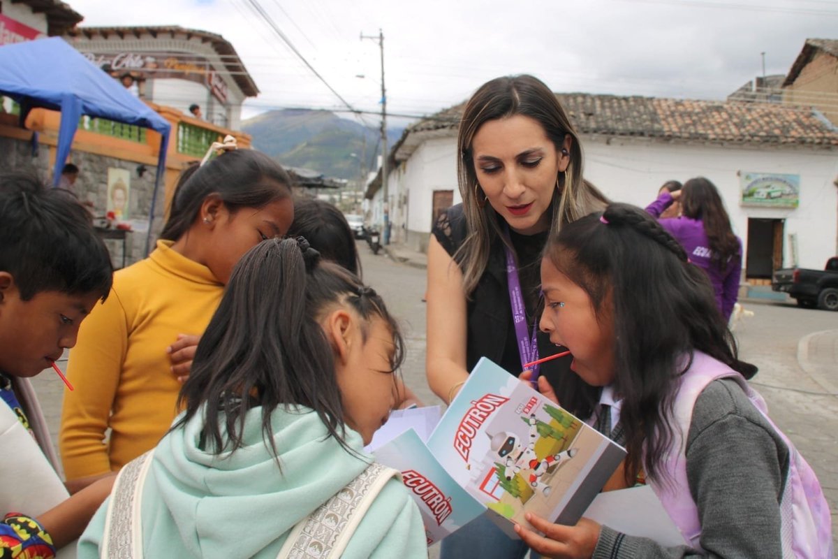 Coordinación Zonal 1 - ECU 911 Ibarra tweet media