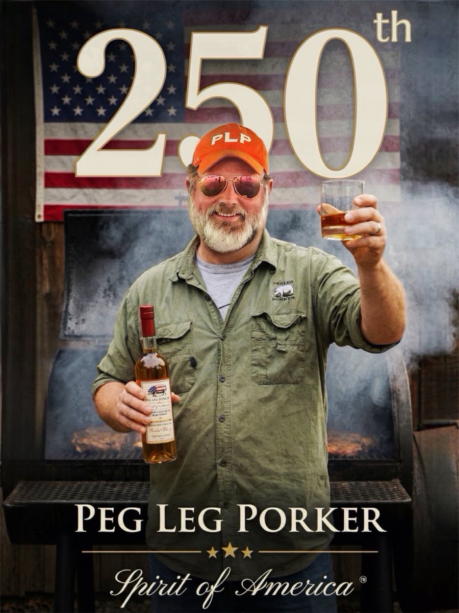 Peg Leg Porker Spirits tweet media