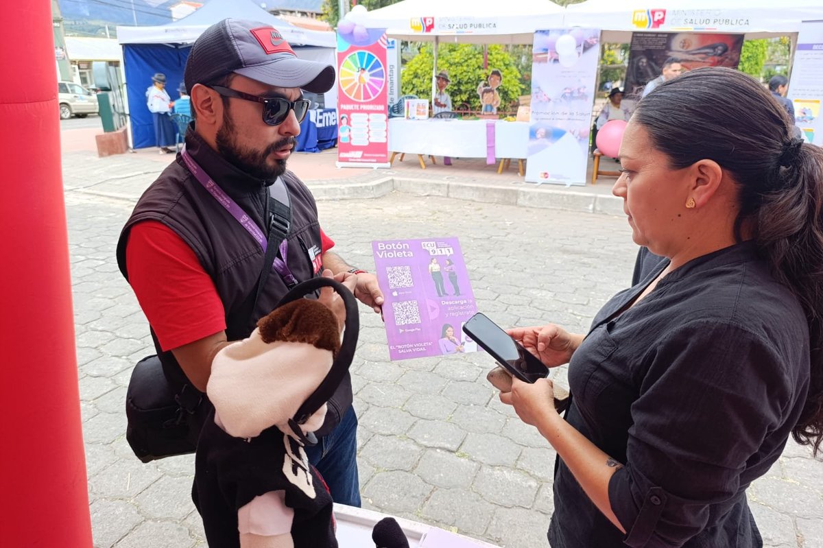 Coordinación Zonal 1 - ECU 911 Ibarra tweet media