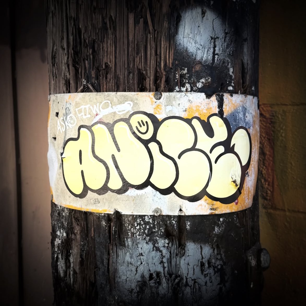 The Graffiti Hunter tweet media