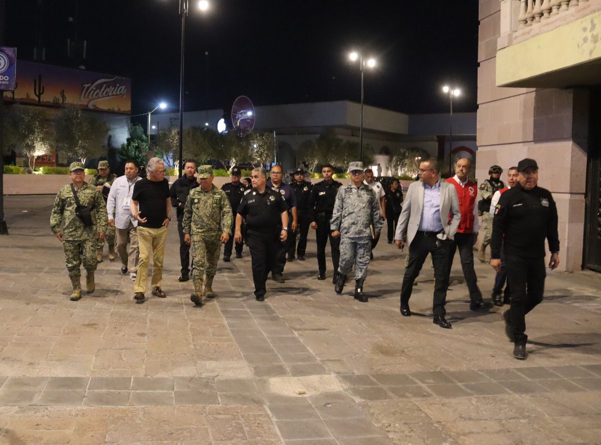 Seguridad Pública Aguascalientes tweet media