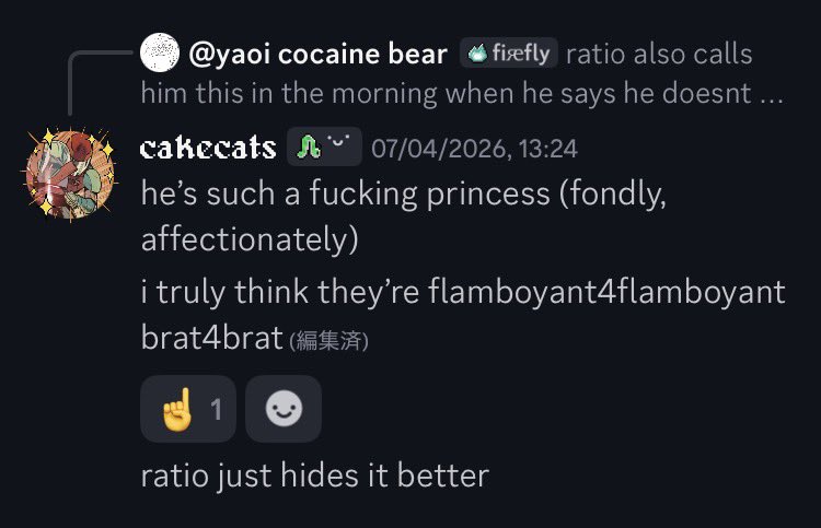 kyurie is cakecats on ao3 tweet media