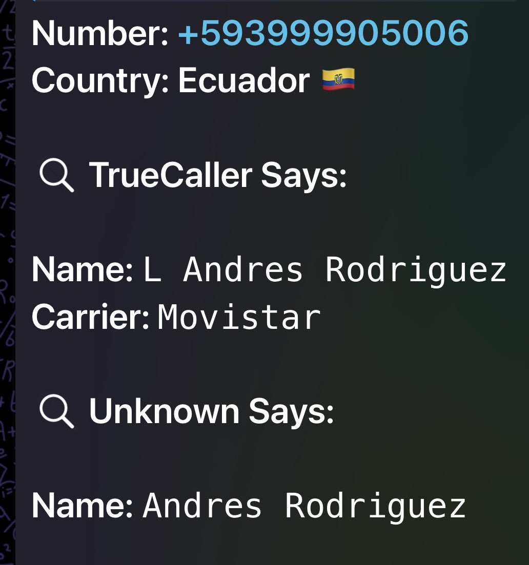 🅐🅟🅐🅒🅗🅔 🇪🇨 Ⓡ tweet media