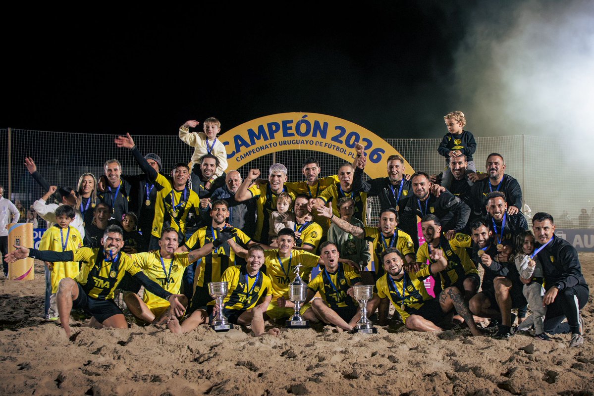 PEÑAROL tweet media