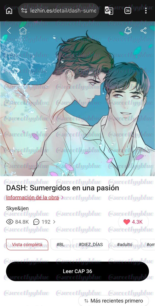 𝙎𝙬𝙚𝙚𝙩𝘽𝙡𝙪𝙚 ☁️ tweet media