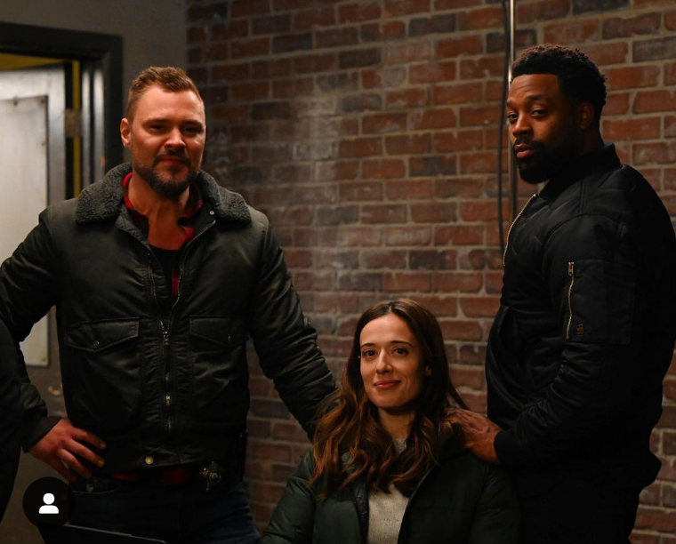 These three 🥰