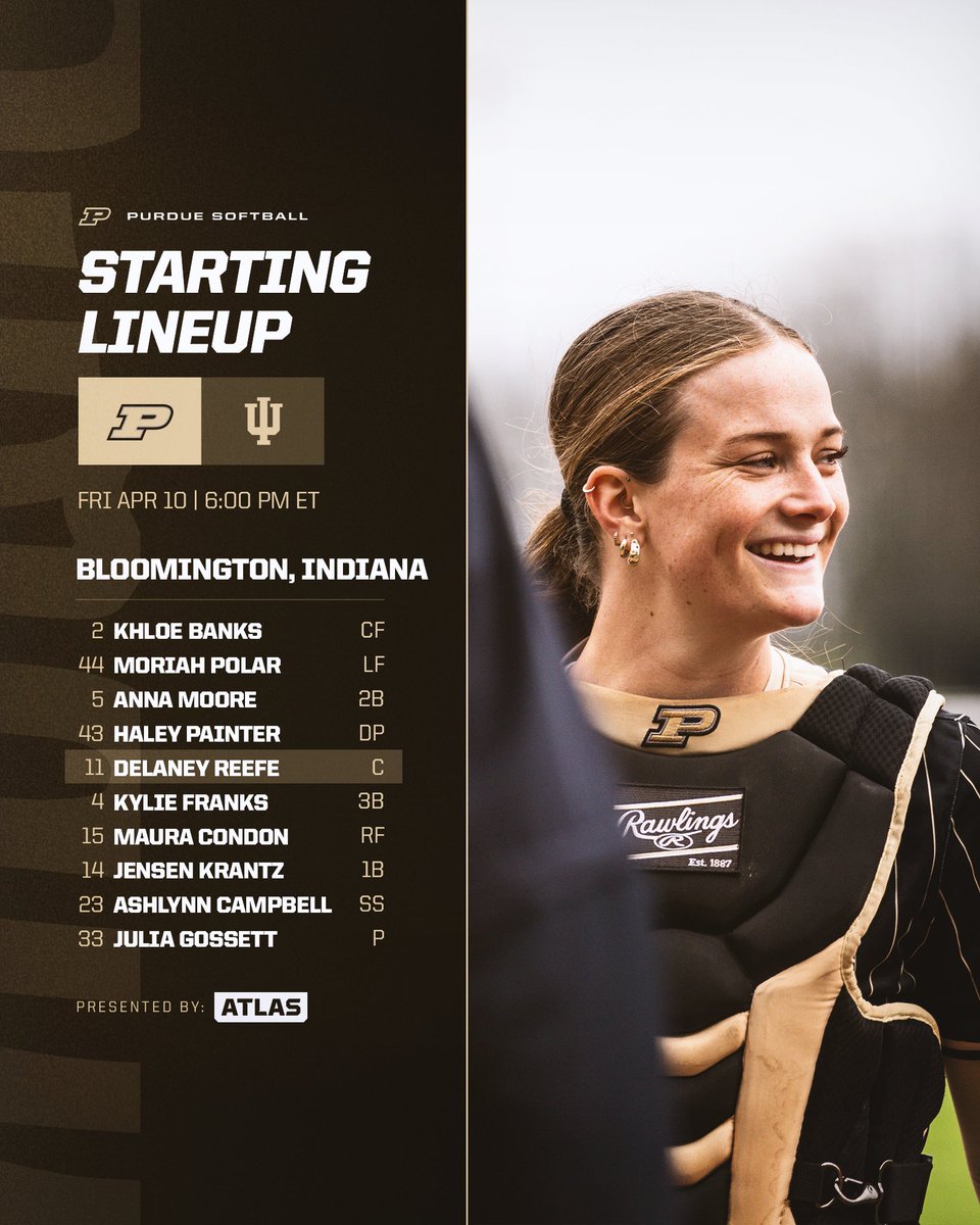 Purdue Softball tweet media