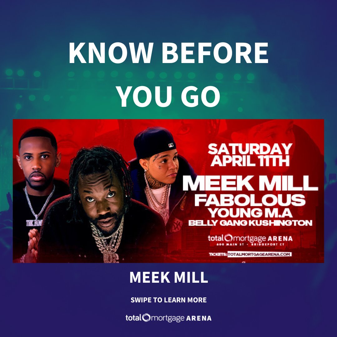 Total Mortgage Arena tweet media