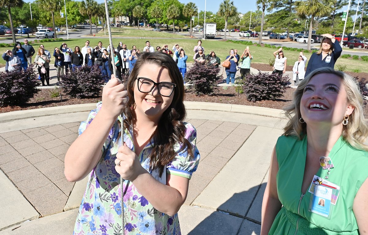 MUSC Health tweet media