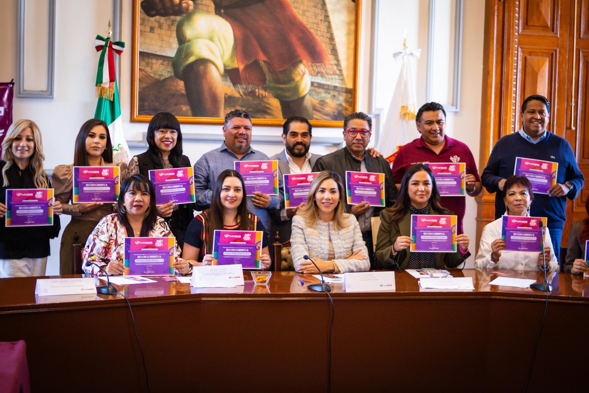 Regidoras y Regidores tweet media