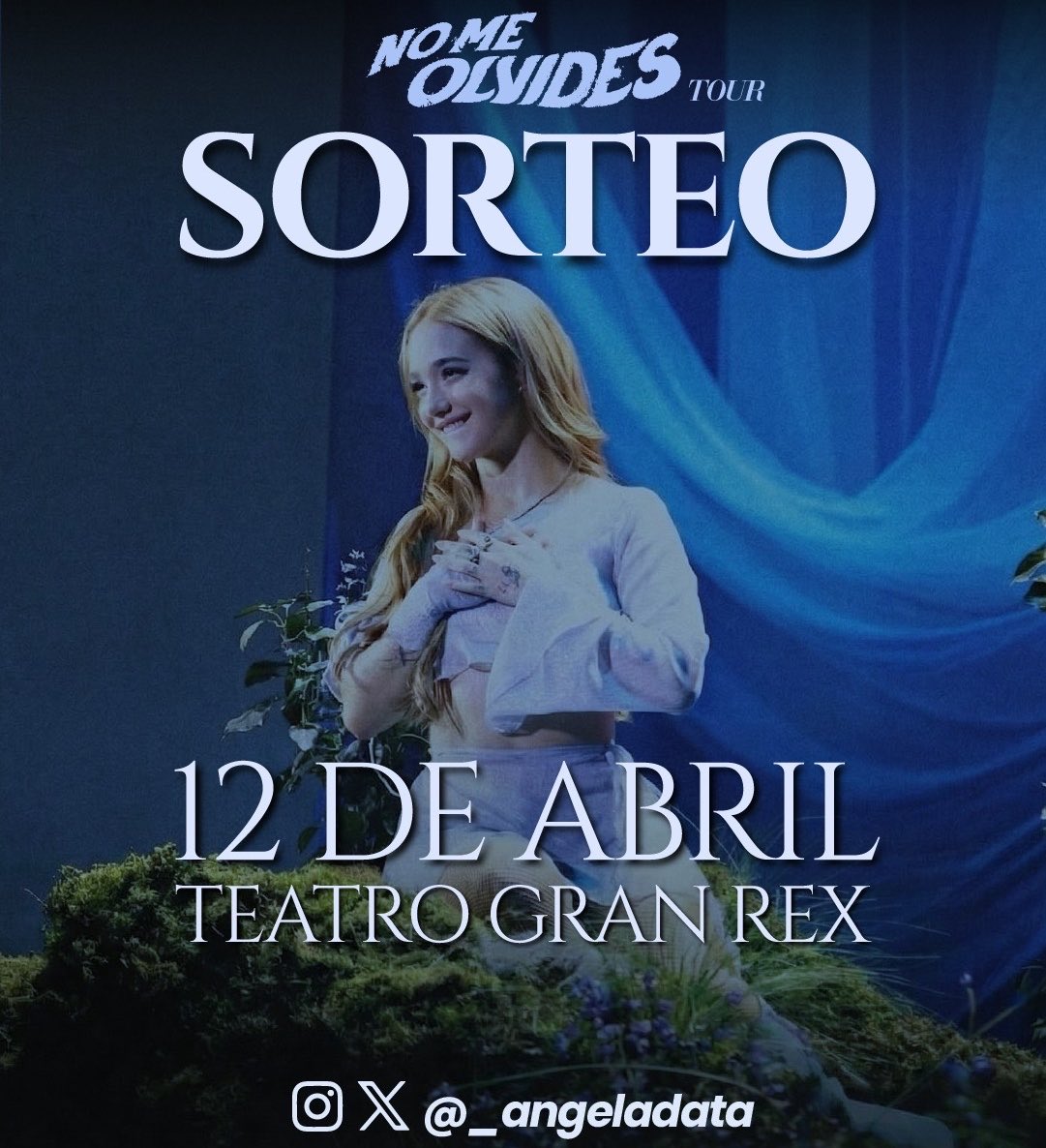 Angela Torres Data tweet media