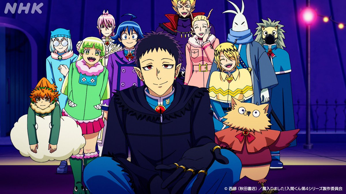 NHKアニメ tweet media