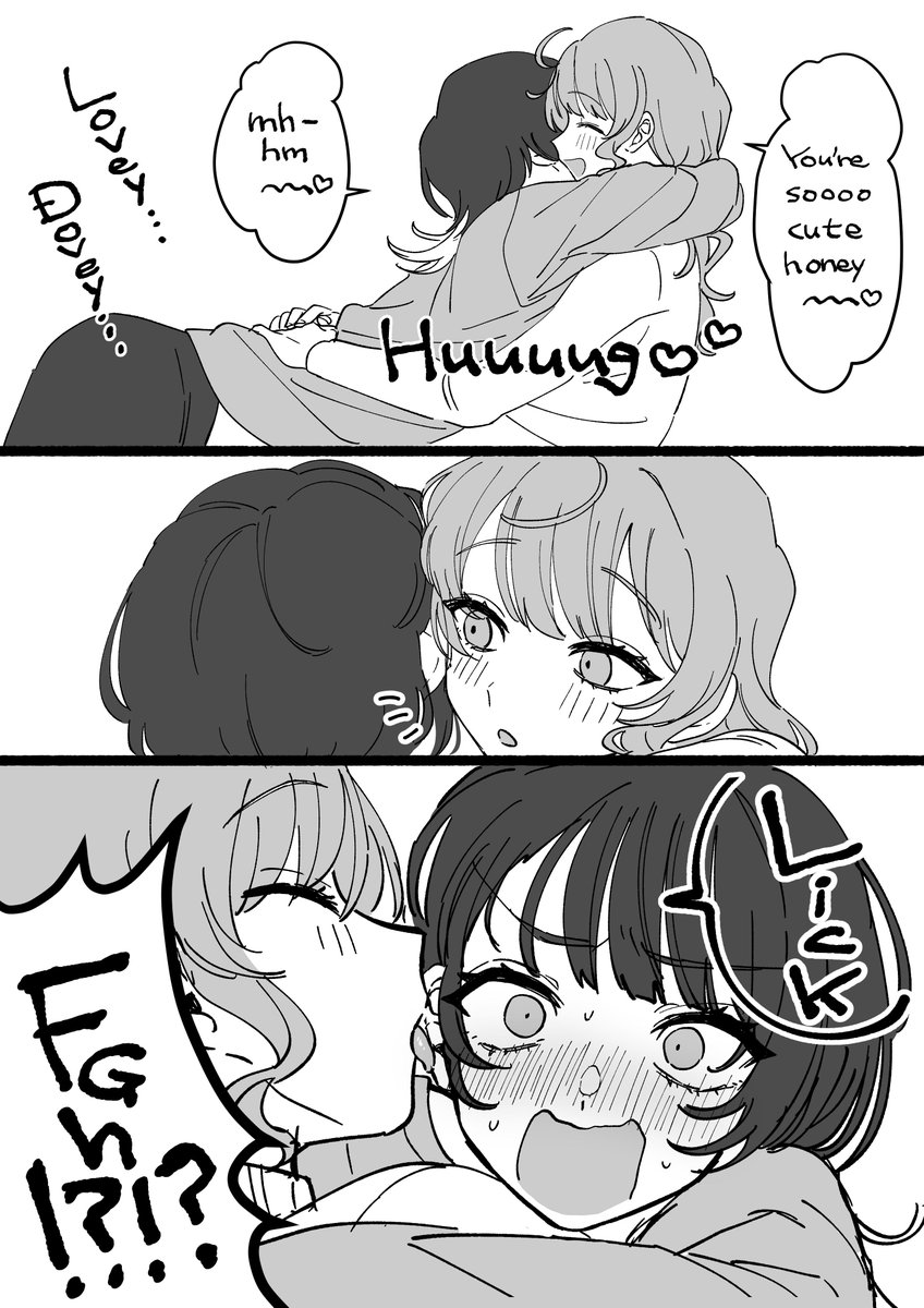 KohaMina_EN's tweet photo. 🟣［Archive / Oct 2022］ 

The sexual harassment starts abruptly ────── 

 The Great Spirit of HENTAI - Part 4
#KoharuAndMinato #小春と湊 #yuri #GL https://t.co/mhiIRx2uWo