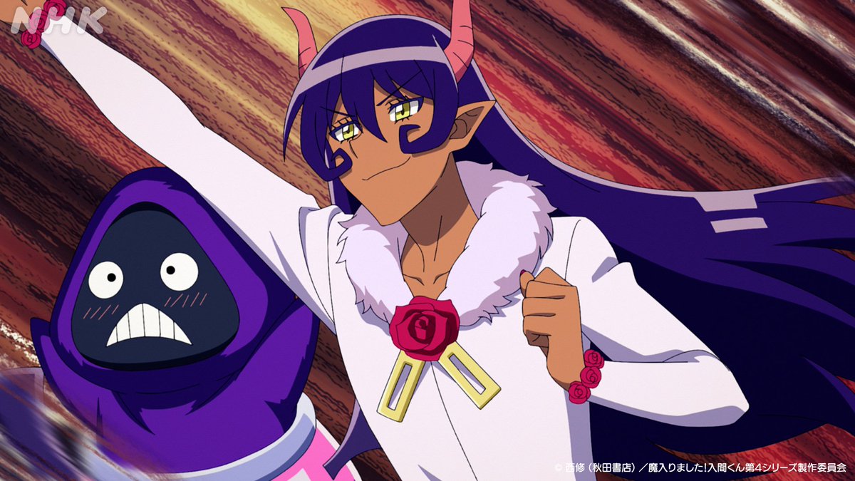 NHKアニメ tweet media