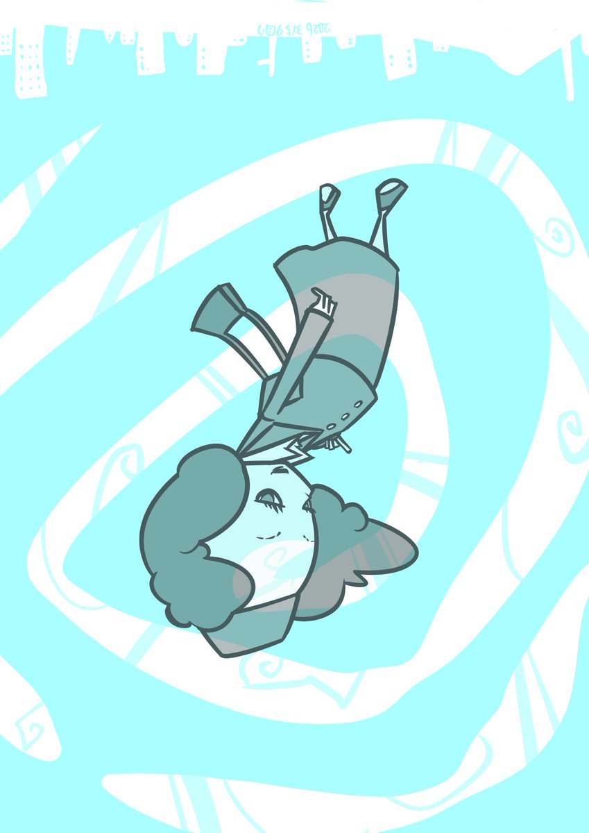 taro_55555's tweet image. 3月②　3/5〜3/8
客室乗務員さん
もーもーちゃん
花粉対策
麦酒と餃子

#先月描いた絵を晒そう #DailyDrawing #絵柄好みって人がいればいいなぁ