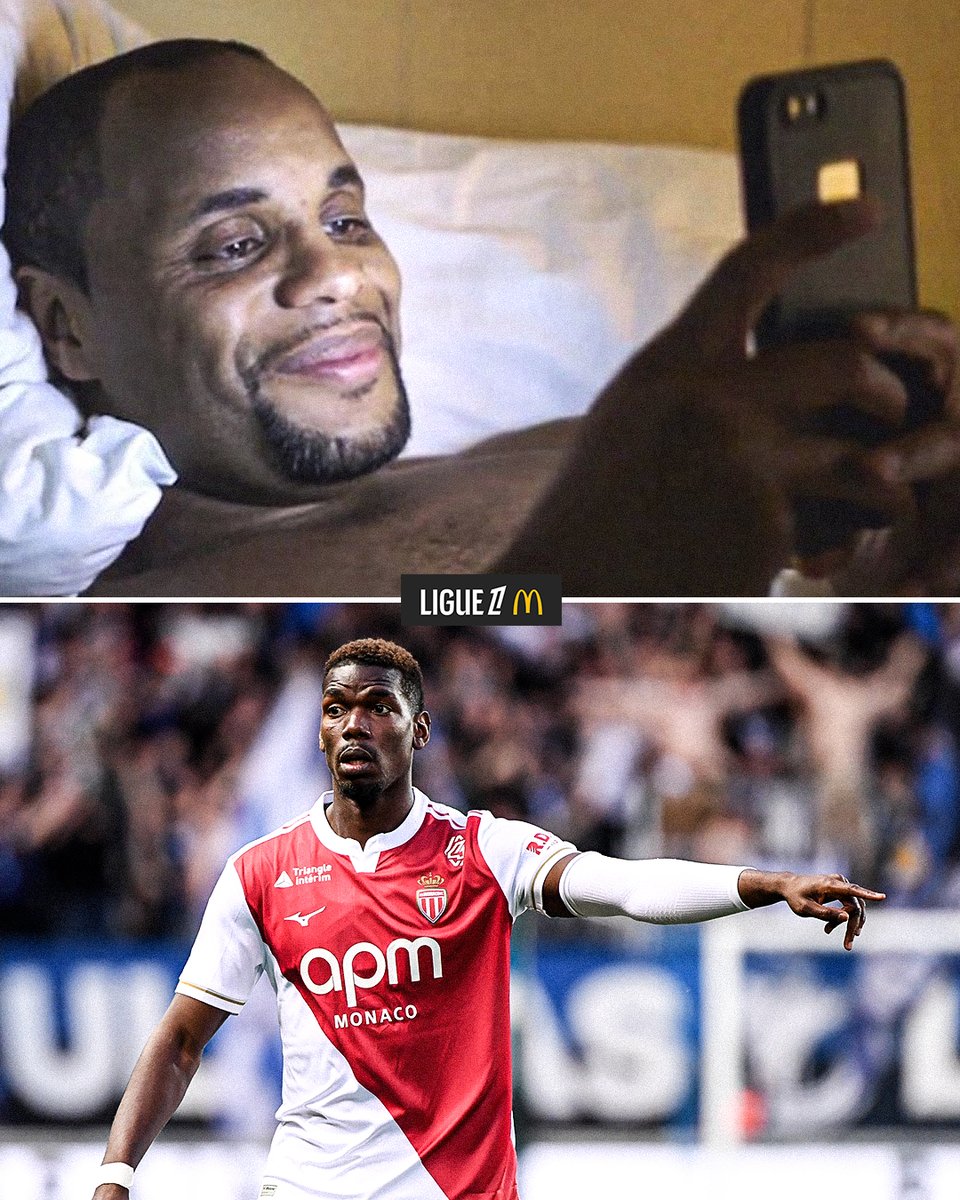 Ligue1_ENG's tweet photo. Me when I see Paul Pogba back on the pitch 🥹 https://t.co/czz0YYxJgd