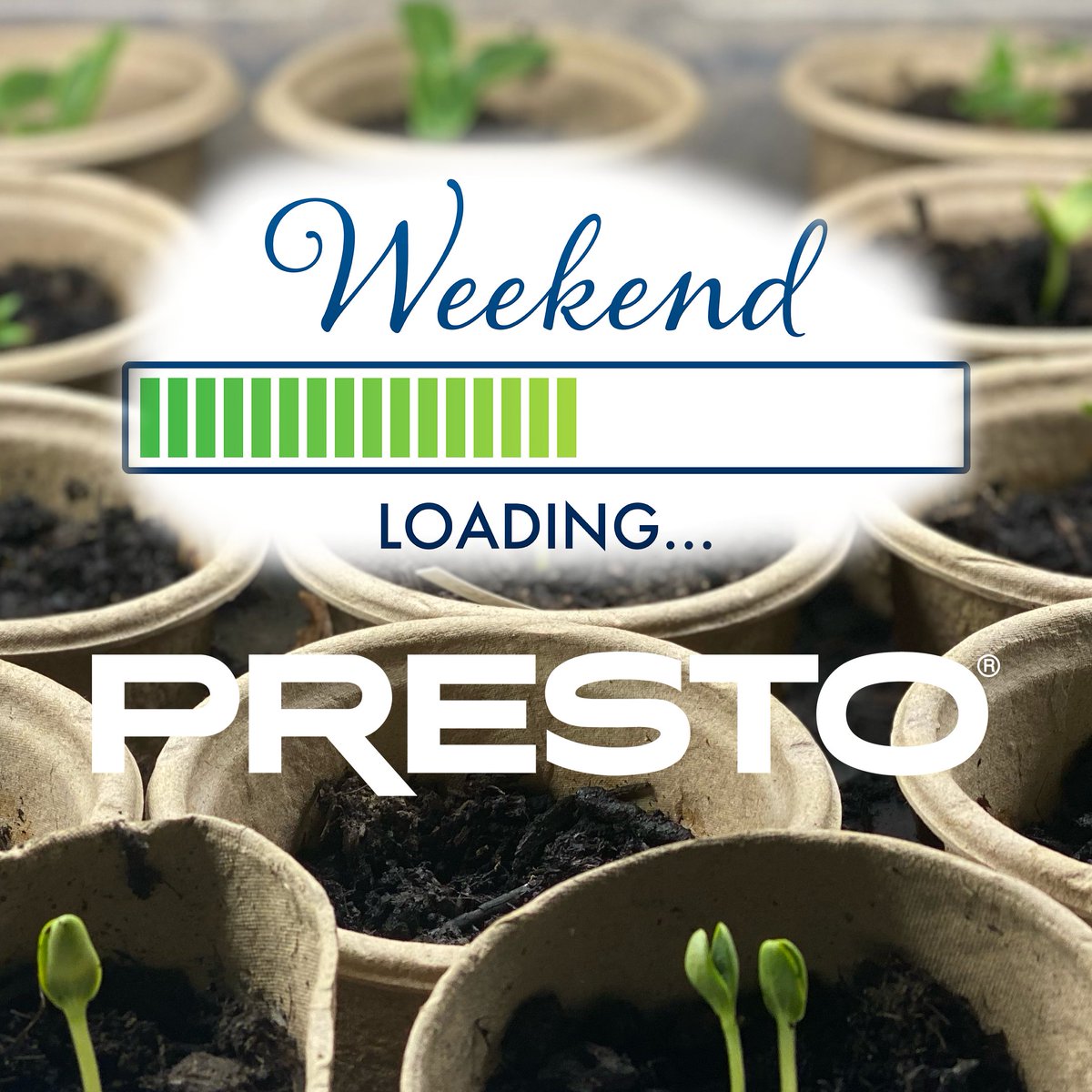 Presto Appliances tweet media