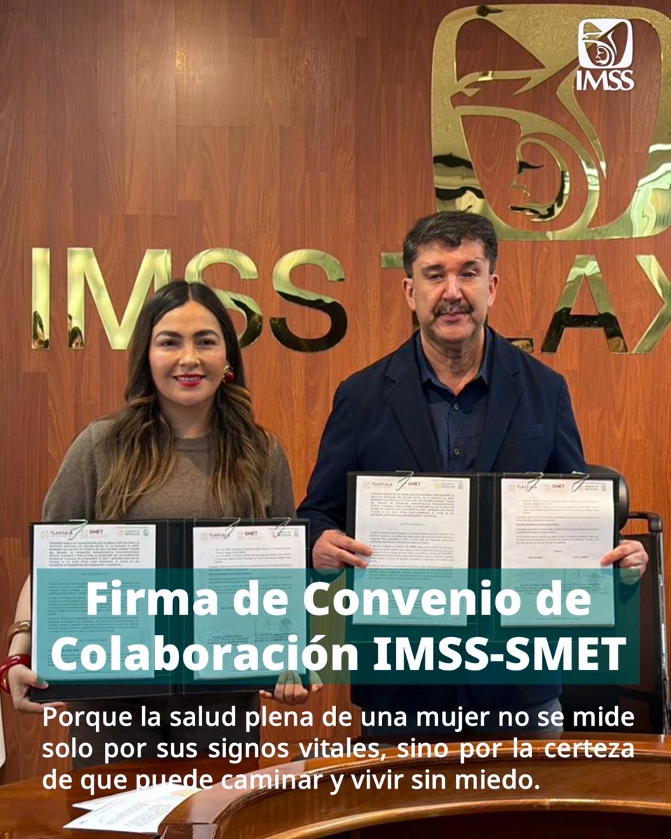 IMSS Tlaxcala tweet media