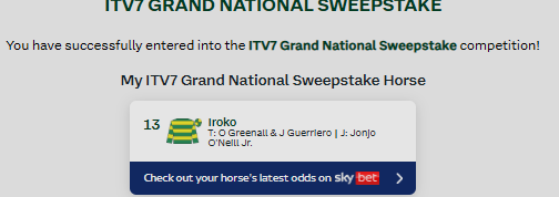 SPIDERLING12's tweet photo. @ITV7Racing #ITV7Sweeptovictory https://t.co/e3PDG0k4lz