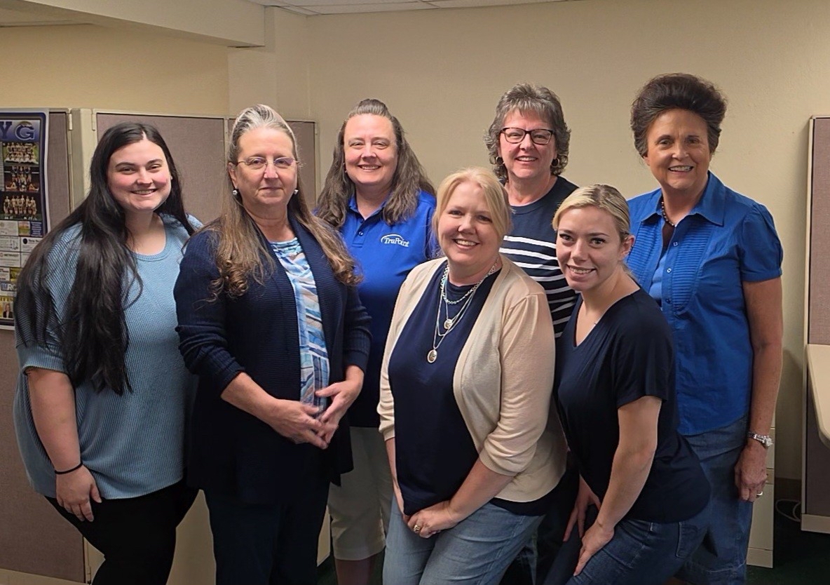 As the day comes to a close, we’re proud to have worn blue in support of child abuse prevention. 🩵

Today is a reminder that protecting children is a commitment we carry forward every day.

#ChildAbusePrevention #TurnBCBlue #TeamTruPoint 

Member FDIC