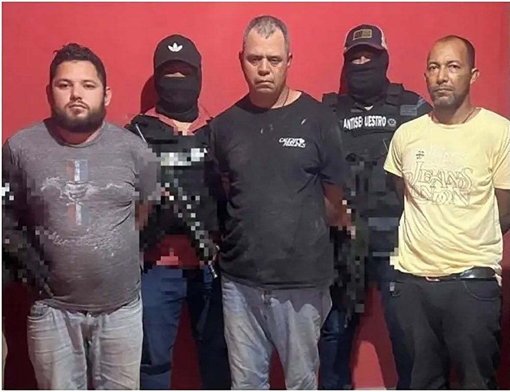 Rescatan a niño secuestrado en honduras: detenidos y operativo policial buff.ly/KOb2BK2
