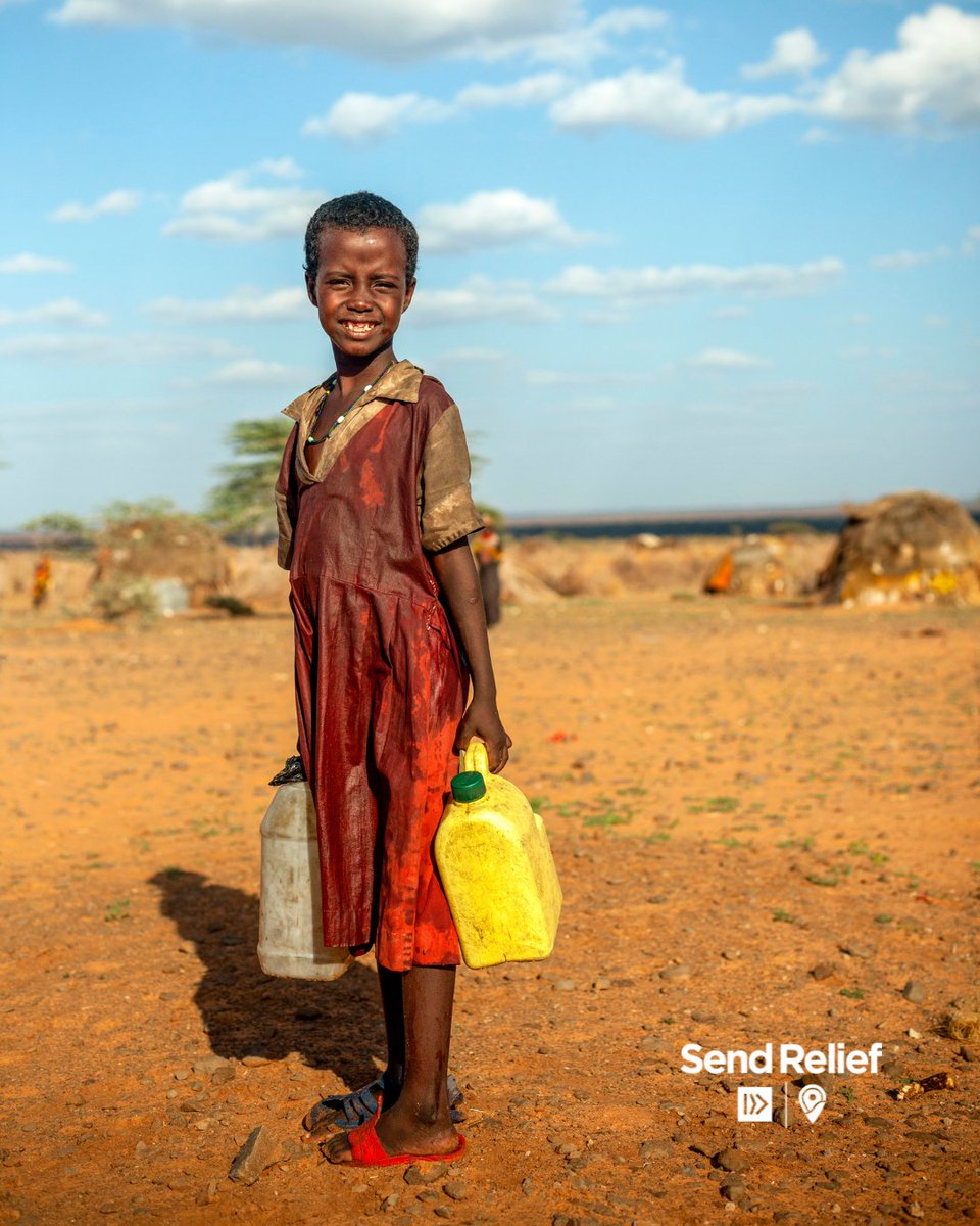 As moms, we think about the little things every day—packing lunches, caring for our kids, making sure they have what they need to grow and thrive. 💛

But for many families around the world, something as basic as clean water changes everything.

sendrelief.org/article/5-unex…