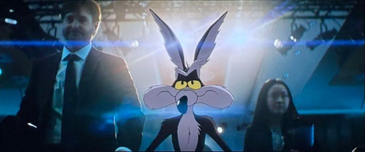 Arist 2 (Coyote Vs. Acme Updates) tweet media