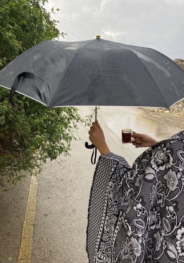 🌨☔️ بنت المطر ☔️🌦🇰🇼 tweet media